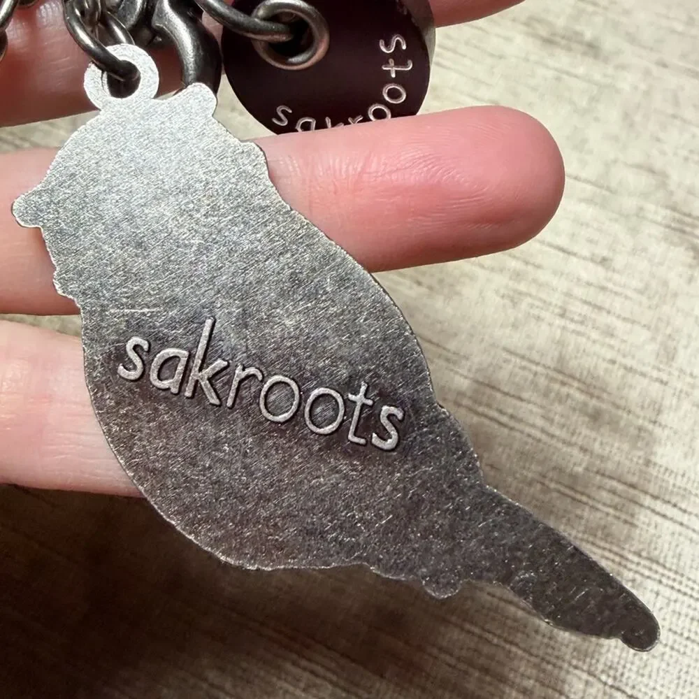 Sakroots measurements are